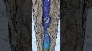 Скрытый космос Анастасии Тимофеевой #екатеринбург