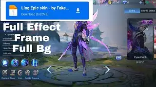 Ling Epic Skin Script - Free Password