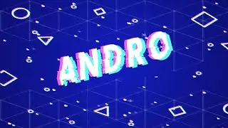 How to Make Glitch Text Effect  In Pixellab