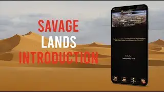 War and Order - Savage Lands Intro: About the event and how it works