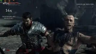 Ryse  Son of Rome Game play