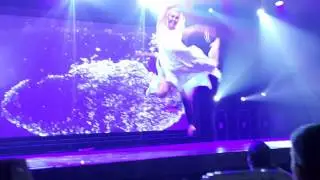 Танцы ТНТ, СПб, 28.05.2015  Виталик+ Аня