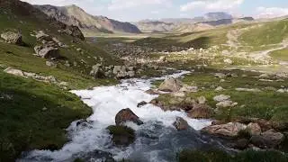 В верховьях реки Курумдук с Клуб Путешественников Gde.kg