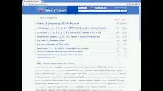 how to use torrent