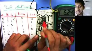 Design and Verification of Full Subtractor