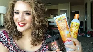 Easy Affordable Summer Naturally Wavy Hair Tutorial | Curly Girl Method | Irene's Beauty Times