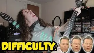10 Levels Of Guitar Riff (Easy To Hard)