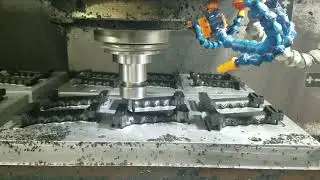 REL Precision Machining - Lamp Handles