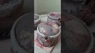 Игольница ручной работы