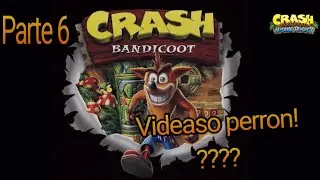 Crash Bandicoot N Sane Trilogy 