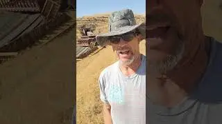 Derailment on the Tehachapi at Tunnel 2