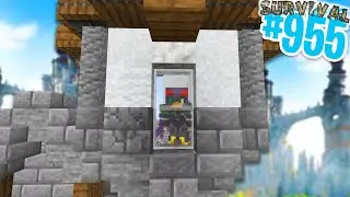 La PRIMA TORRE del CASTELLO - Minecraft ITA SURVIVAL 