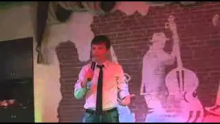 Stand Up Omsk - Иван Мальцев