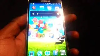 How to Adjusting Volume on Samsung Galaxy S4