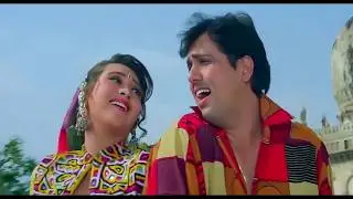 Tere Pyar Mein Dil Deewana Hai - Coolie No.1 Full Movie Hindi Song | Govinda, Karisma | Alka, Udit