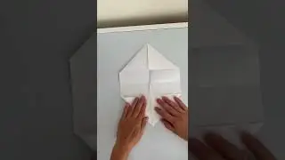 Хлопушка из бумаги