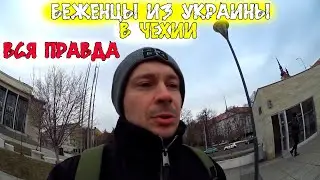 Refugees from Ukraine in the Czech Republic 2025 / The whole truth about life in the Czech Republ...