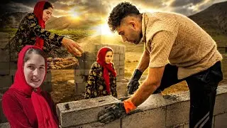 Homeless woman receives her dream home from the kind heart of Arash