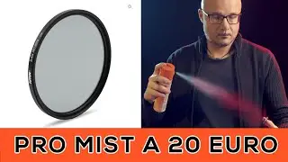 FILTRI BLACK PRO MIST (e come realizzarli con 20 Euro)