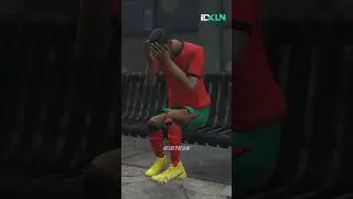 Cristiano Ronaldo’s last Euro