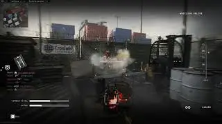 Call of Duty Modern Warfare - Kodachi Blades on Shipment