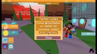 Roblox 💪 Dominus Lifting Simulator v2 (1 code)