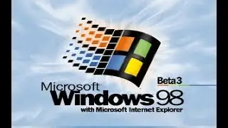 Обзор Windows 98 Build 1666