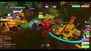 ROBLOX Dungeon Quest I Take Daily Reward 