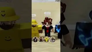 7 players, 1 secret youtuber in the strongest battlegrounds