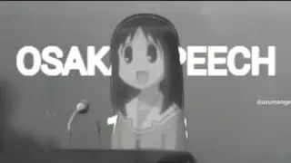 Osaka speech - 1938