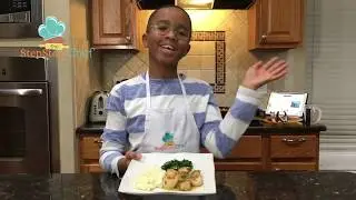 Teaching Kids to Make a Meal (Part 2)