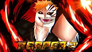 This IS THE MOST BROKEN BUILD In RANKED | Reaper 2 Roblox