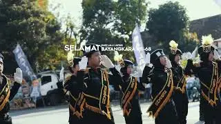 Hari Bhayangkara Polisi lalu lintas Polres Rembang 68 Th 2023