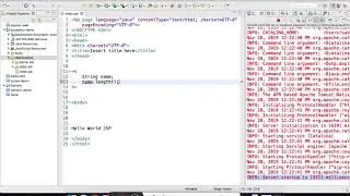 Exception handling in JSP and Servlet