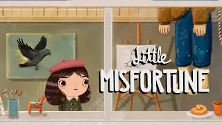 LITTLE MISFORTUNE [#2] ХОМЯКИ В ПОДПОЛЬЕ