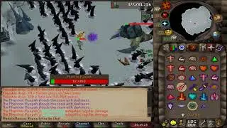 [OSRS] Trip de Phantom Muspah, explicado (Español)