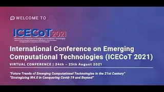 ICECoT 2021