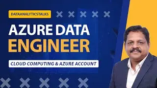 Cloud Computing / Azure Account Creation Steps/ Azure Accounts