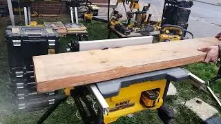 TEST DeWALT XR FLEXVOLT DCS7485T2