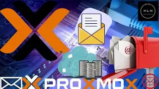 Proxmox Install: Mail Gateway in Virtual Machine (Mail Server)