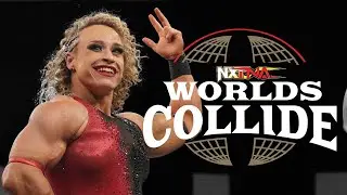 Jordynne Grace TEASES Surprises at TNA Slammiversary & A TNA-NXT Worlds Collide PLE