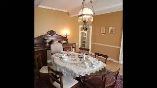 La vie des Seigneurs au Manoir Fraser - Rivière-du-Loup, QC