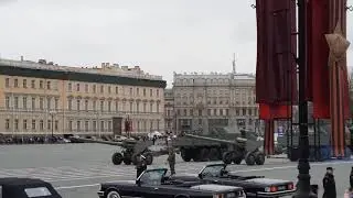 05.05.2021 Rehearsal of VP, St.Petersburg. Part 4.