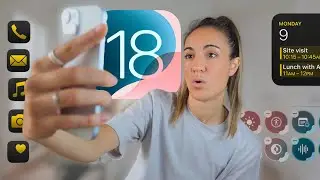 Las 5 mejores funciones de iOS 18 🤯⭐️