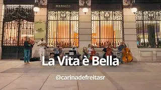 La Vita è Bella I Camerata Preciados I Madrid