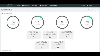 How to add Mikrotik OS version 7.4.1 to EVE
