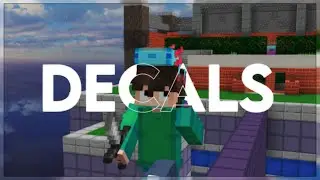 Decals - Hypixel Bridge Montage