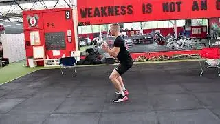 Unusual Kettlebell Squat Variations: Boost Strength and Mobility