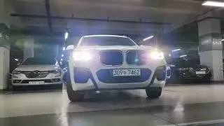 BMW X3 2.0 xDrive КОРЕЙСКАЯ СБОРКА!!!  Обзор автомобиля