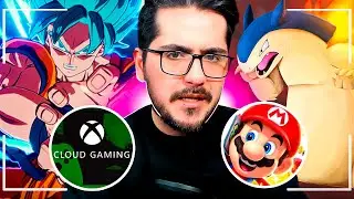 El TURBIO LORE de Pokémon | Bandai hizo algo terrible | Xbox se puso bueno